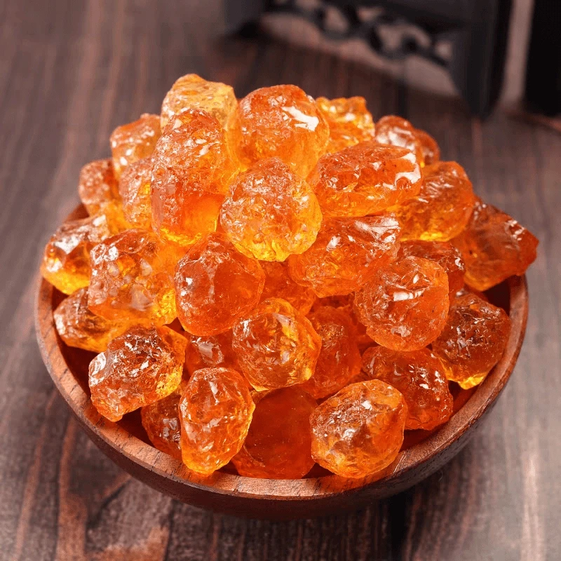 正宗桃胶天然无硫无杂质桃油搭米雪燕即食桃花泪桃浆桃胶甄选