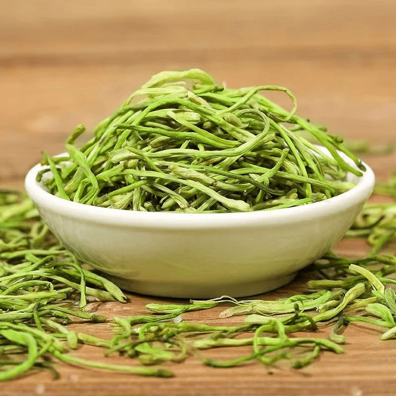 金银花茶新货金银花袋装晒干无硫金银花泡水泡茶优质好货四季清香