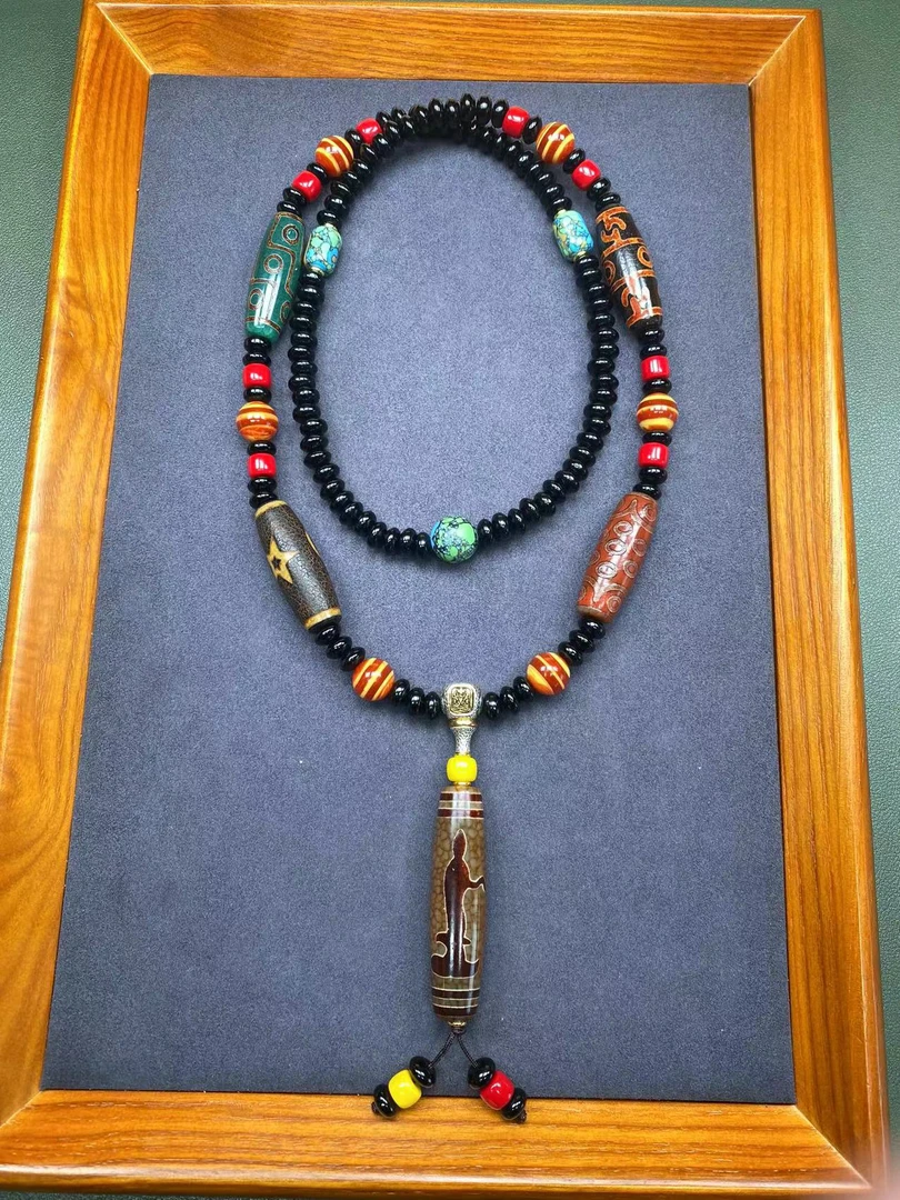 藏式高端吊坠项链GY[2.0]