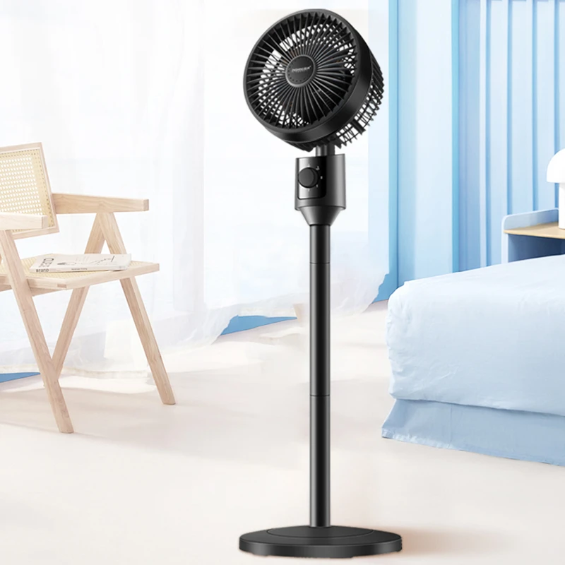 新款空气循环扇电风扇智能风扇自动风扇家用机械静音两用卧室电扇