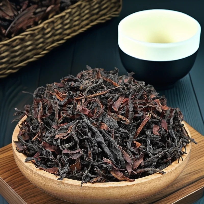 云南滇红2024年野生古树红茶（散茶）花香四溢 品质保证