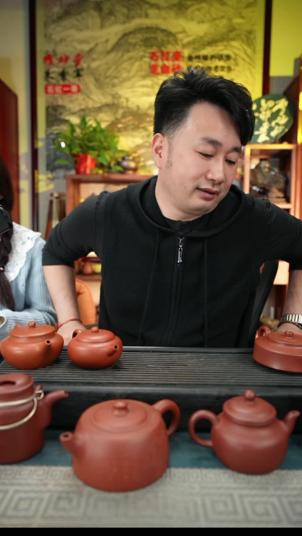 【闪购商品】紫砂茶壶葵花线圆订金