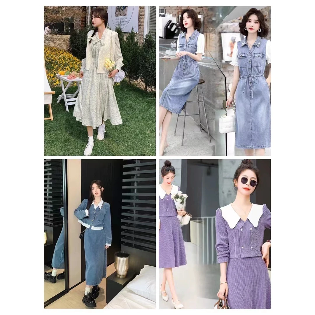 081好看裙子系，裙