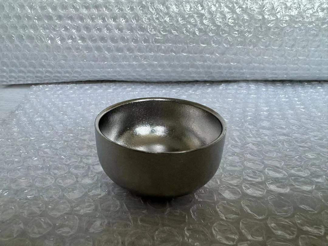 【开播浮力】双层纯钛泡茶水杯功夫茶杯礼品杯小茶盏送礼