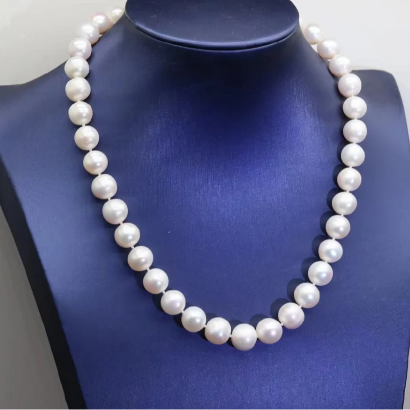 合金项链 珠光宝气全白经典款项链