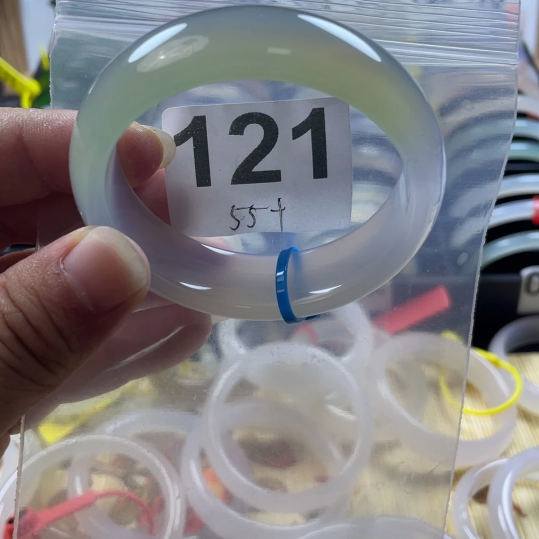 玛瑙/玉髓手镯未镶嵌121