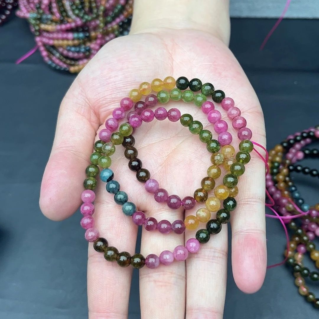 碧玺手链未镶嵌A18 手链