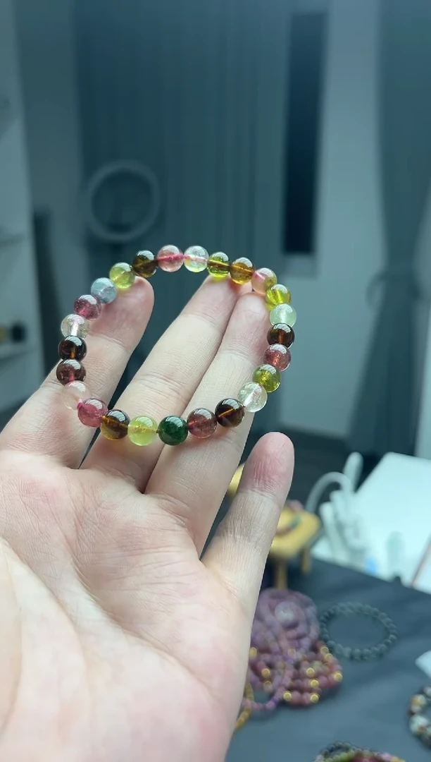 【闪购商品】碧玺手链未镶嵌A31手链