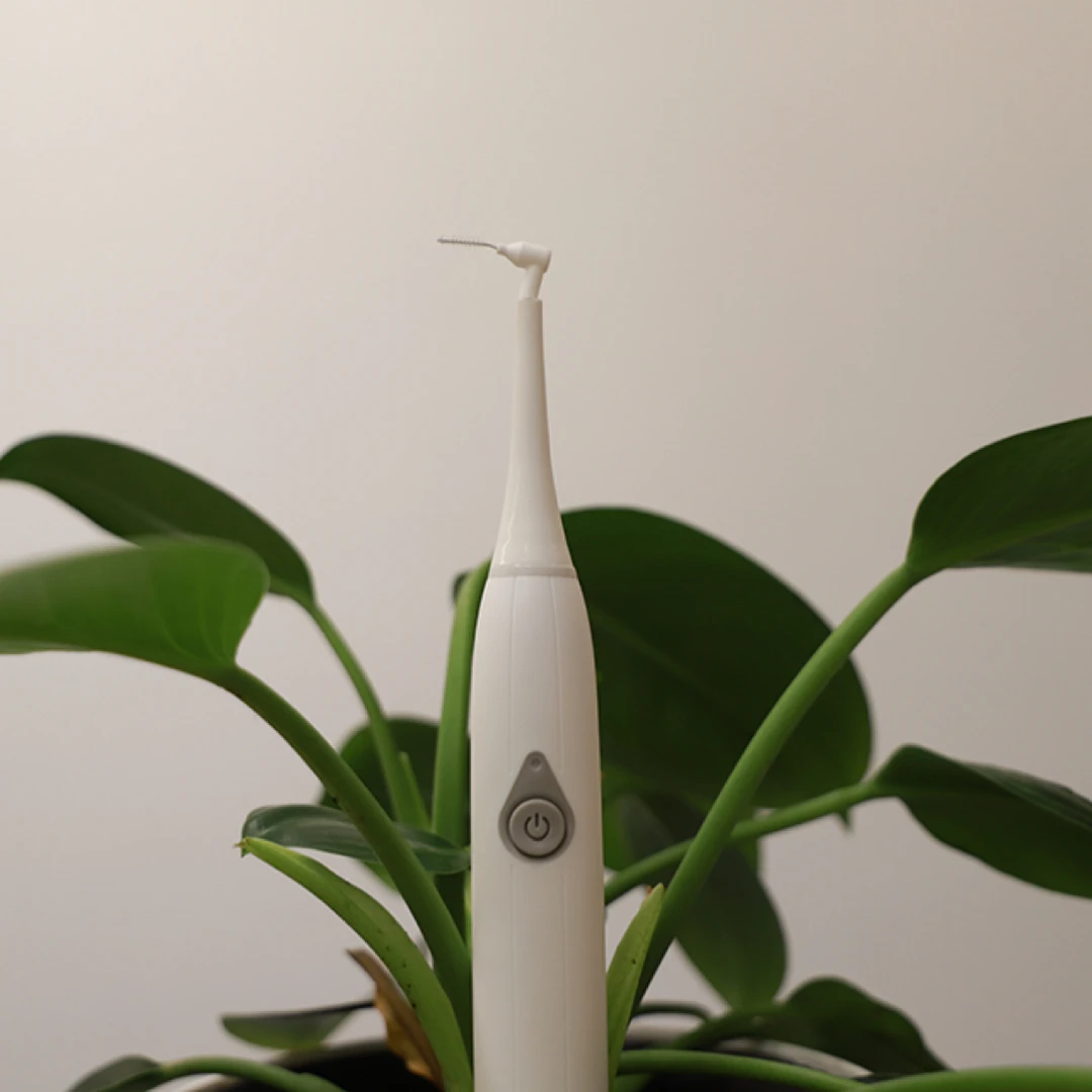 拜普科技电动牙缝刷