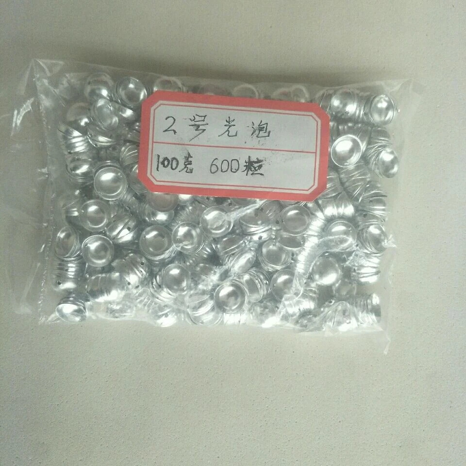 民族服装配饰2号银泡