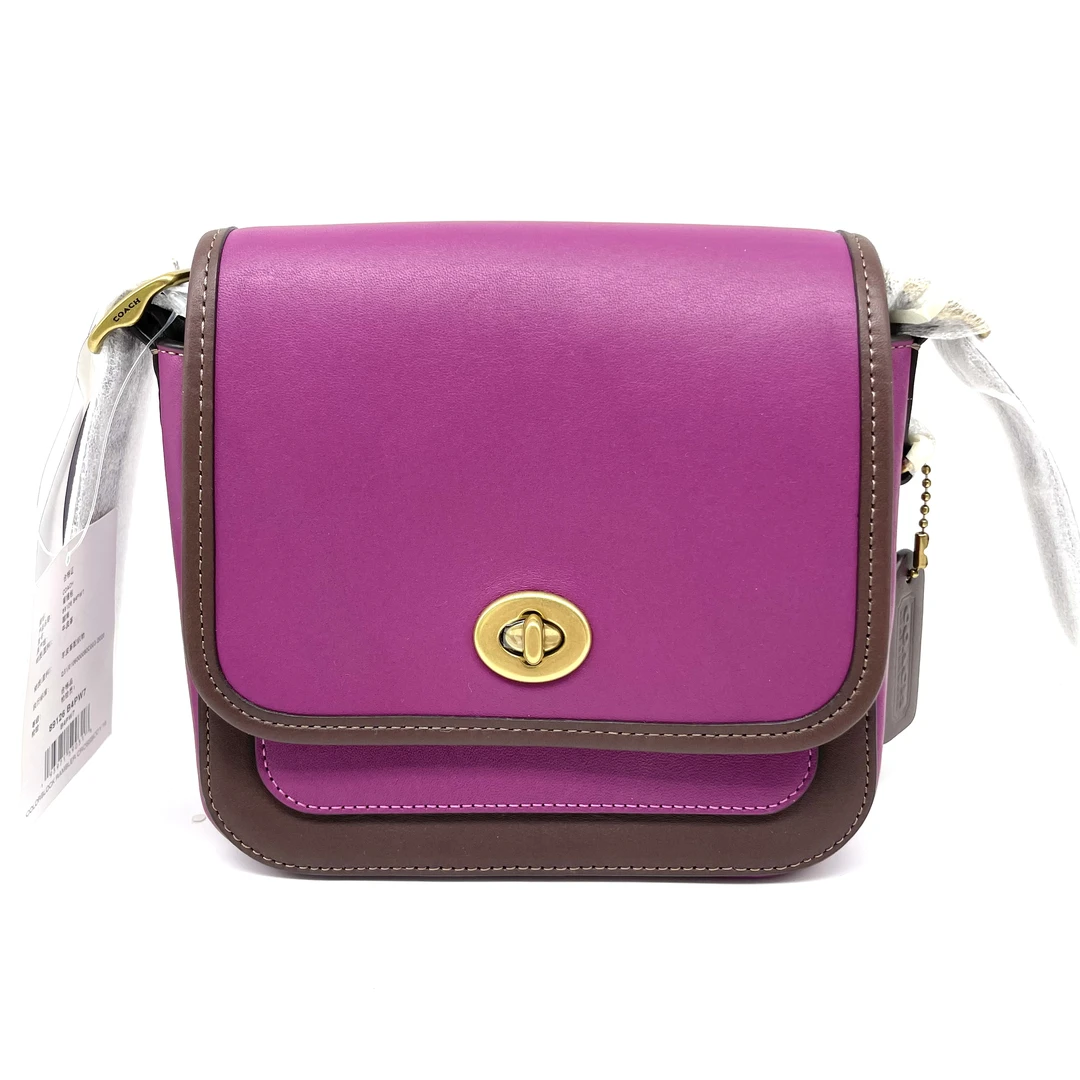 99新 COACH/蔻驰 95新  蔻驰/L211624/16*13/包