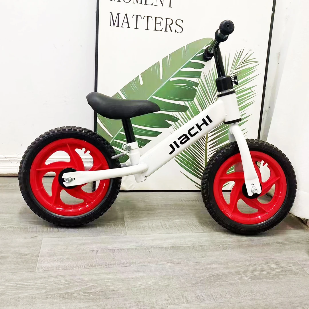 福利品12寸小童2-5岁学习车80-105身高平衡车儿童节