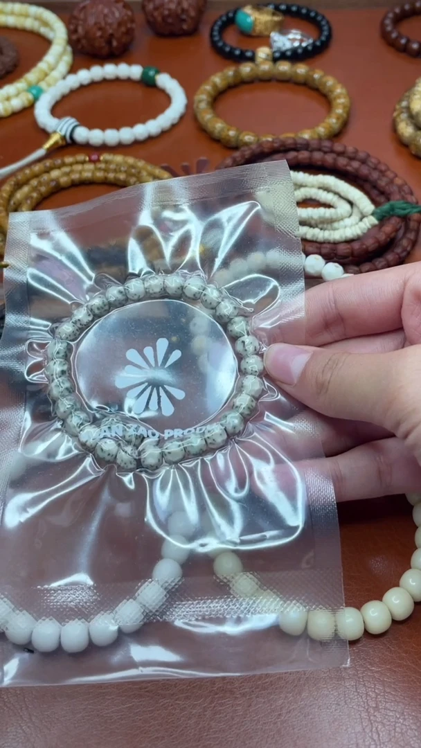 【闪购商品】星月菩提手串7*6手工无相