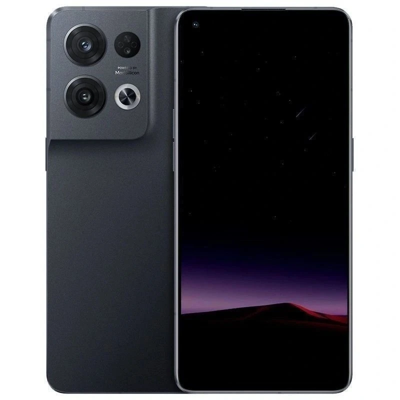 9新 OPPO OPPO Reno8pro全网通5G直面屏120HZ高刷oppo系列二手机