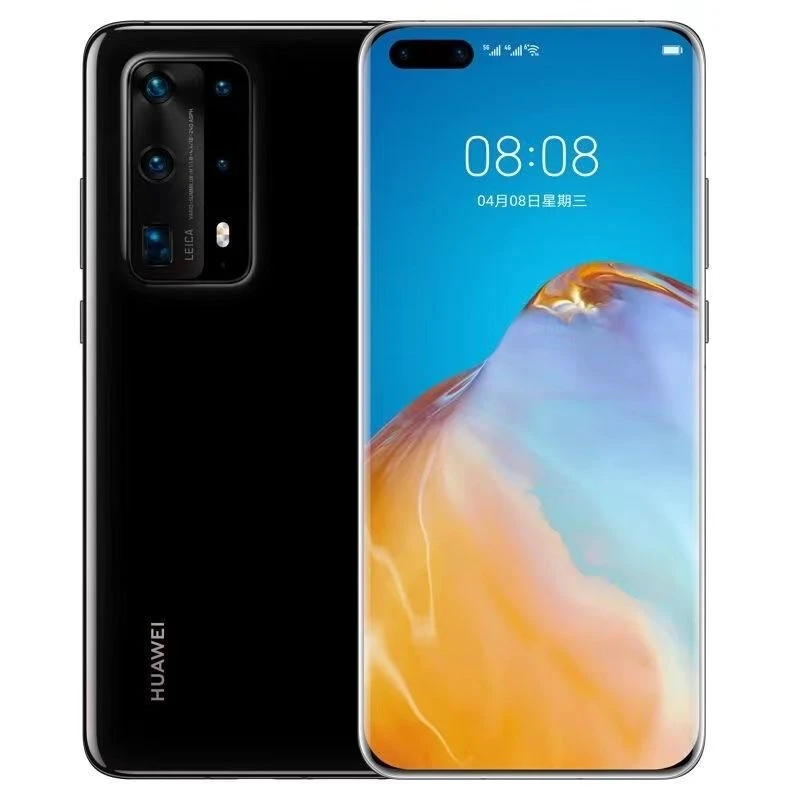9新 Huawei/华为 5G版P40pro/P系列麒麟990处理器二手机正品国行