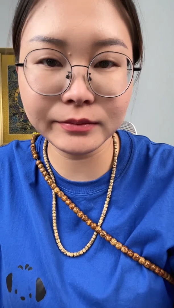 【闪购商品】星月菩提手串定向 小刘砸