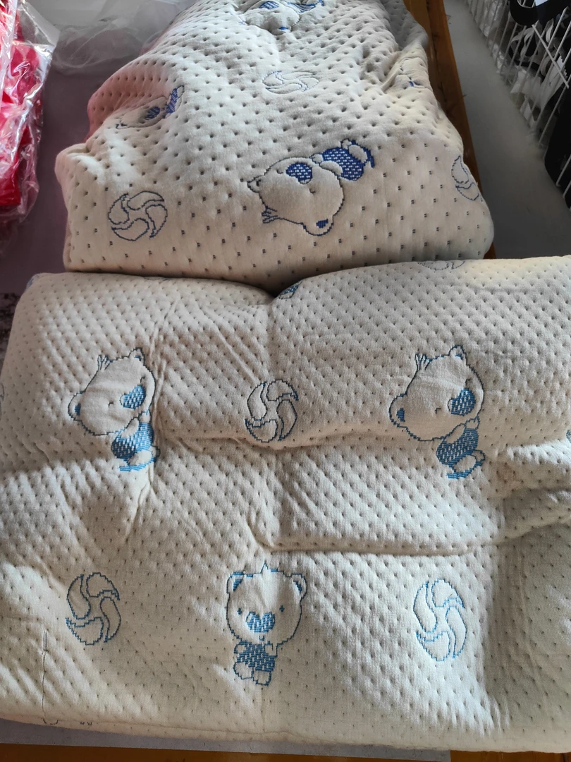 瑕疵针织床笠会有污点尺寸1.8*2+