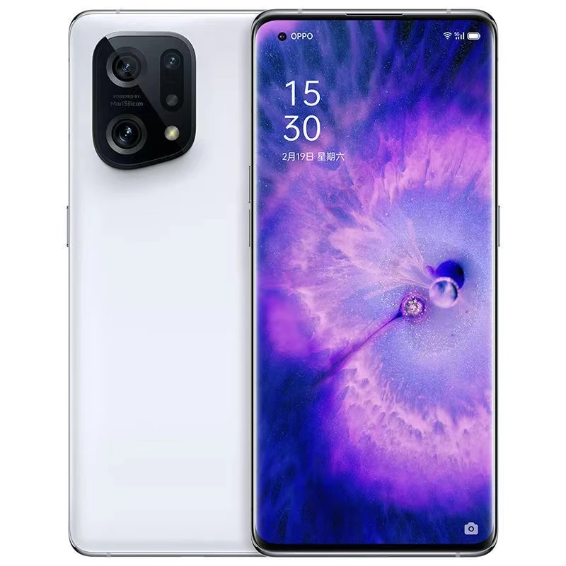 99新 OPPO OPPO Find X5 Pro手机专业防水拍照手机拍照手机原装