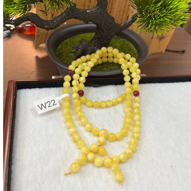 w22 卡8百花108串