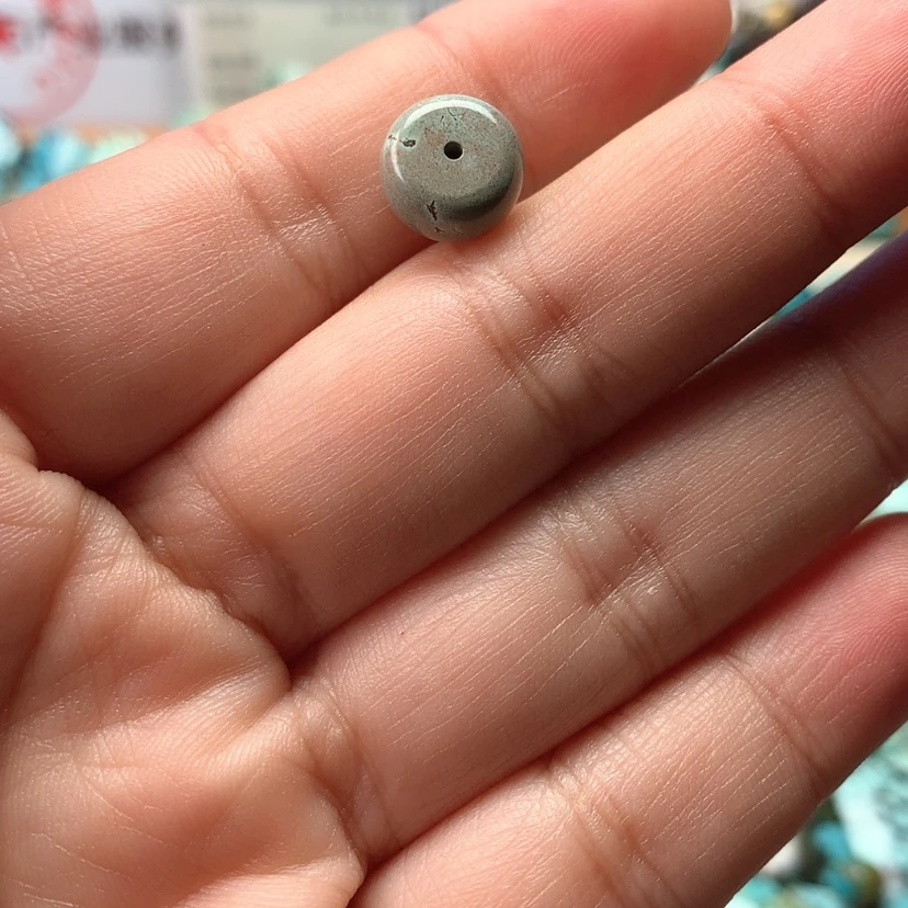 【闪购商品】绿松石配饰未镶嵌