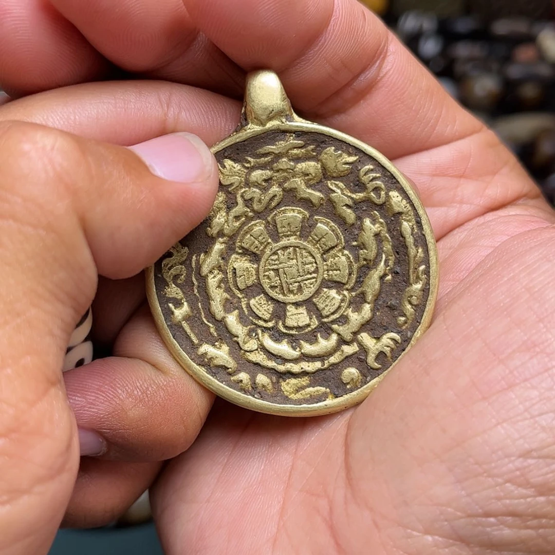 【闪购商品】里****胖工艺品九宫牌工艺品