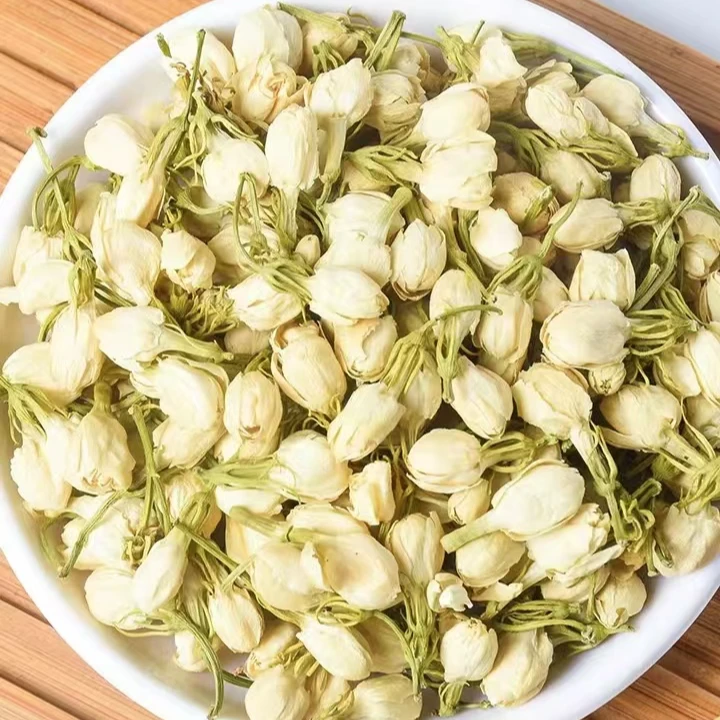 【爱莲】代收农家茉莉花100g