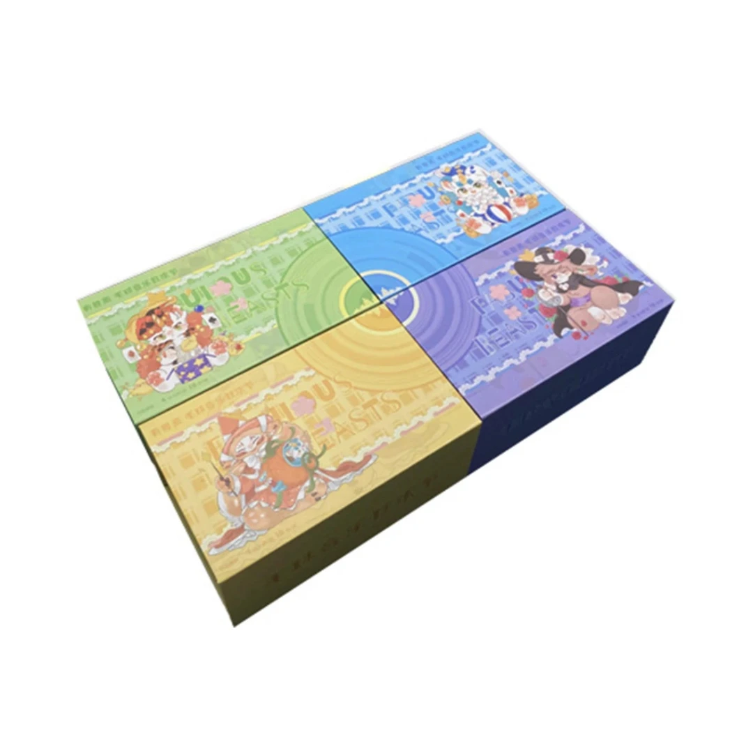 【Hitcard】有兽焉收藏卡音乐节第二弹卡牌