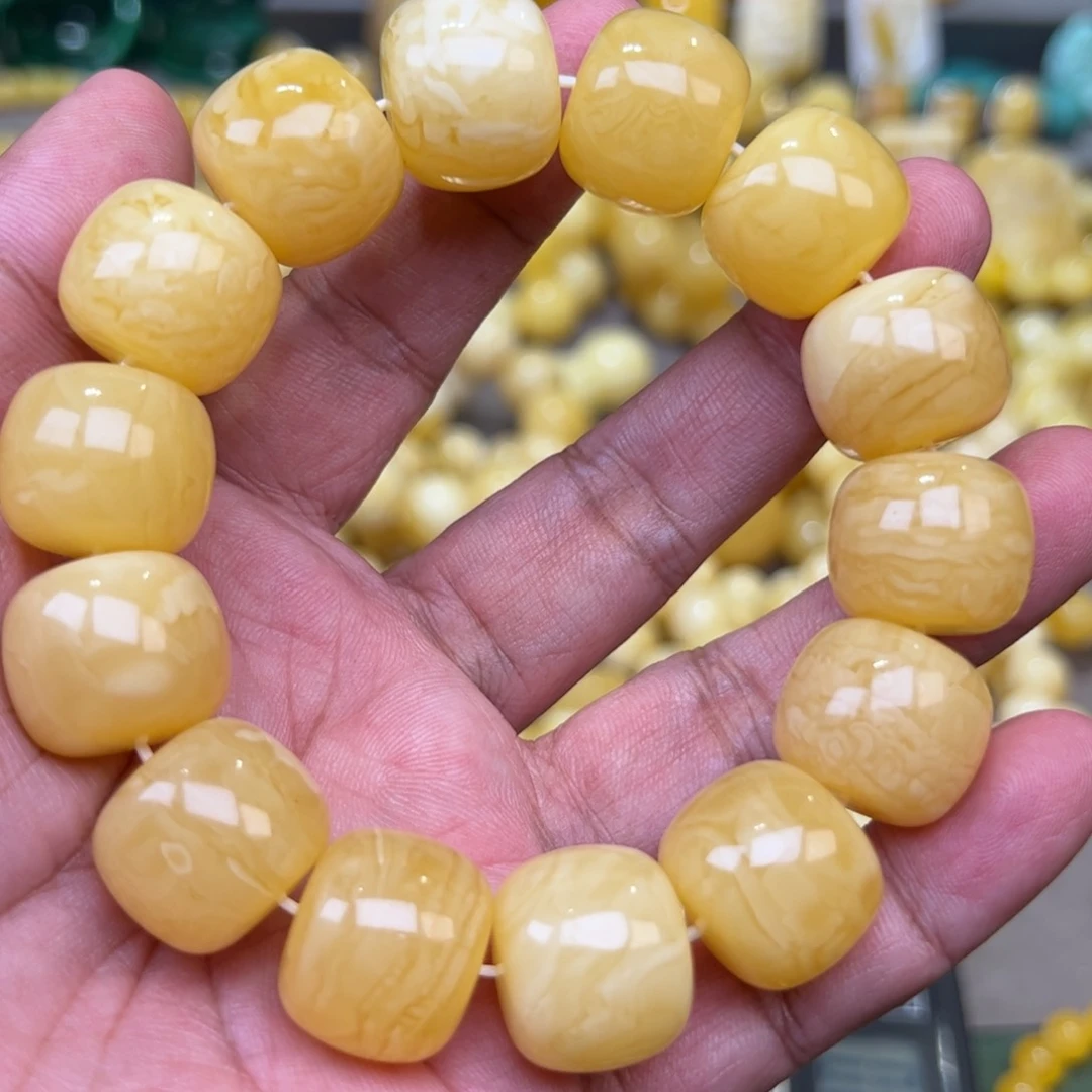 【闪购商品】琥珀裸石未镶嵌19➕55.8克