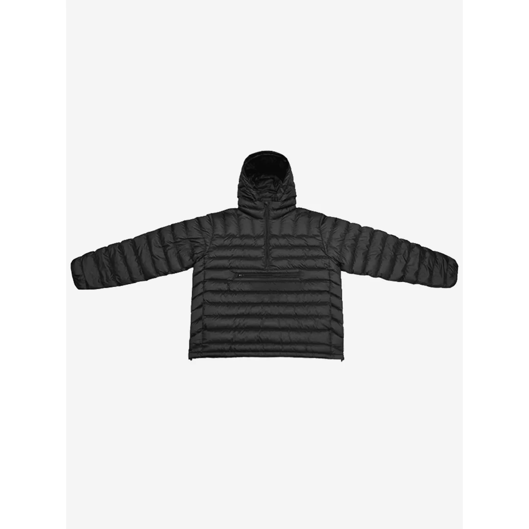 特价【泡芙套头鹅】高档白额绒新国标90%防水羽戎冲锋衣单肩包