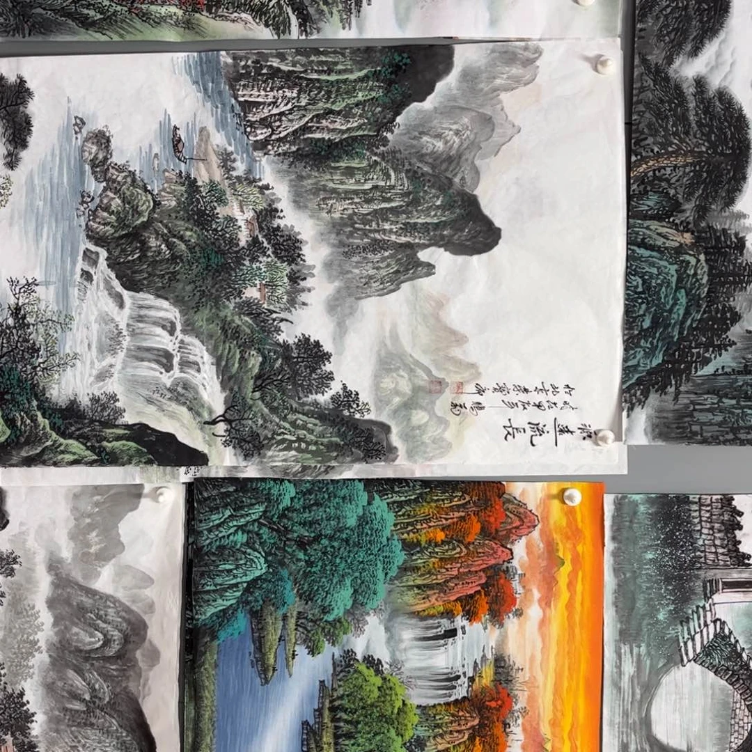 书法悟*我的小伙伴都是这样