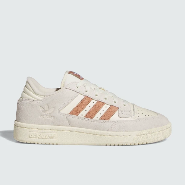 Adidas/阿迪达斯~~正品三叶草女子运动系带厚底休闲鞋IF5185