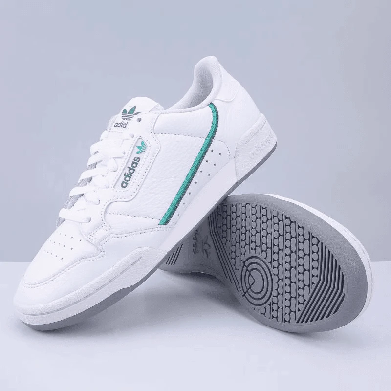 Adidas/阿迪达斯--三叶草CONTINENTAL女耐磨运动休闲板鞋  EF5990