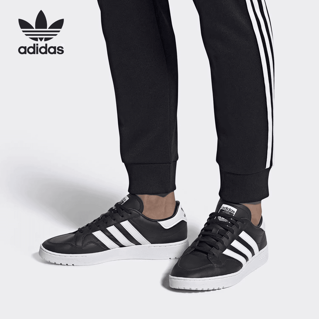 Adidas阿迪达斯--三叶草官方旗舰男女鞋运动低帮轻便休闲鞋EF6048