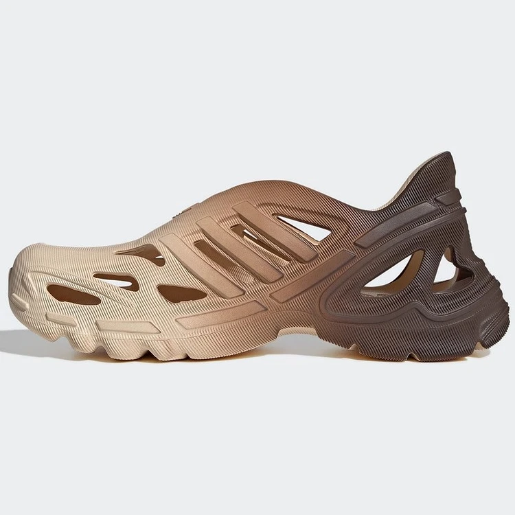 Adidas阿迪达斯~~三叶草男女洞洞鞋24夏季经典透气休闲凉鞋IF3962