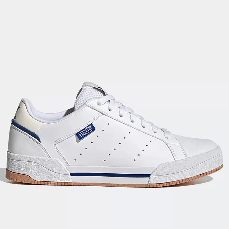 阿迪达斯~~三叶草男鞋女鞋经典低帮小白鞋休闲板鞋运动板鞋GX4379