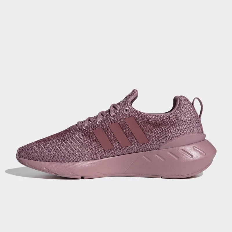 Adidas/阿迪达斯--正品三叶草新款 Swift Run 22女子跑步鞋GV7978