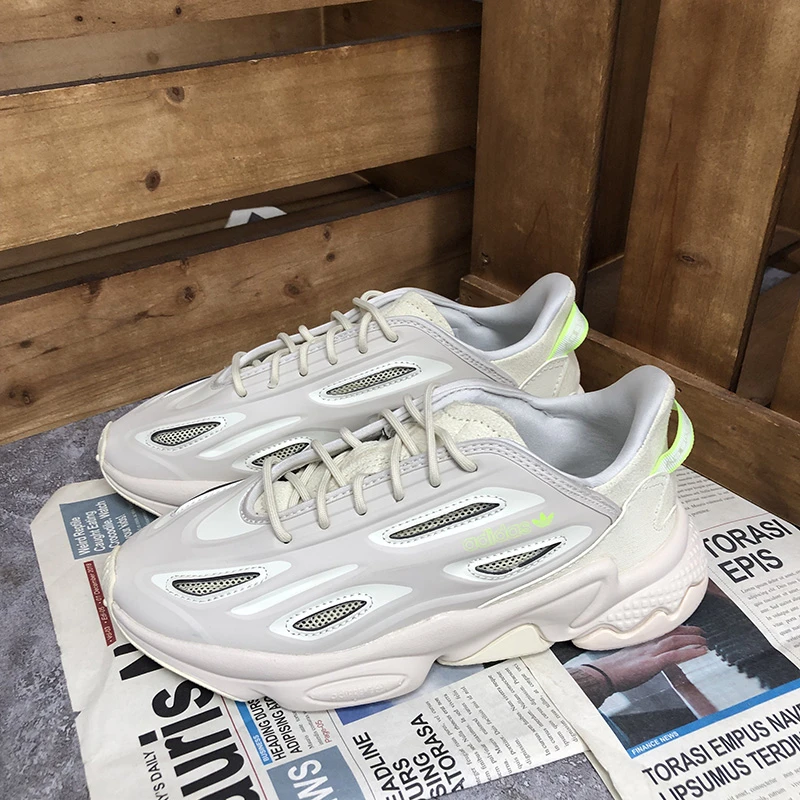 Adidas/阿迪达斯~~三叶草OZWEEGO CELOX W女子经典运动鞋GZ7279