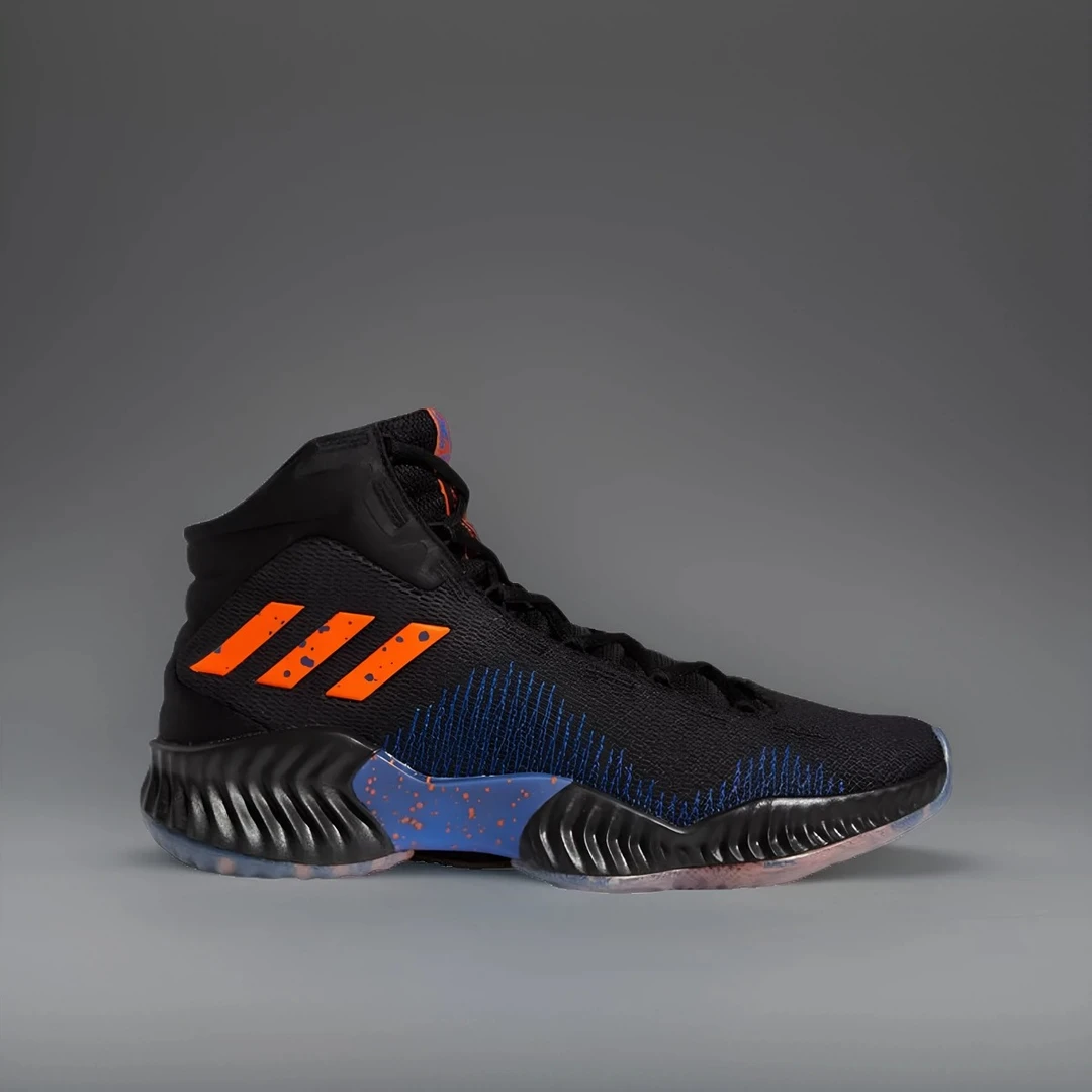 Adidas阿迪达斯~~男子款 Pro Bounce 2018运动休闲篮球鞋FW5744