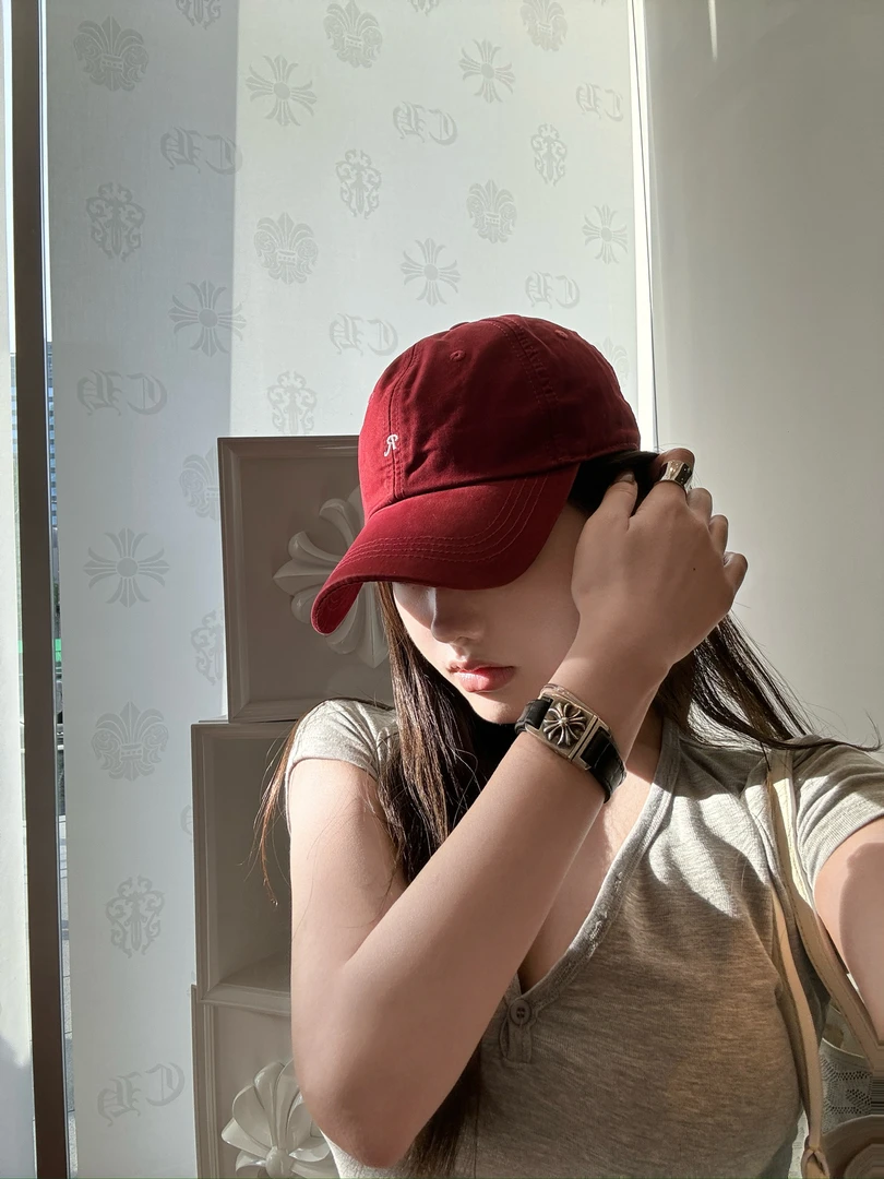 PickRui睿哥 再也找不到的版型 不mai后悔 鸭舌帽