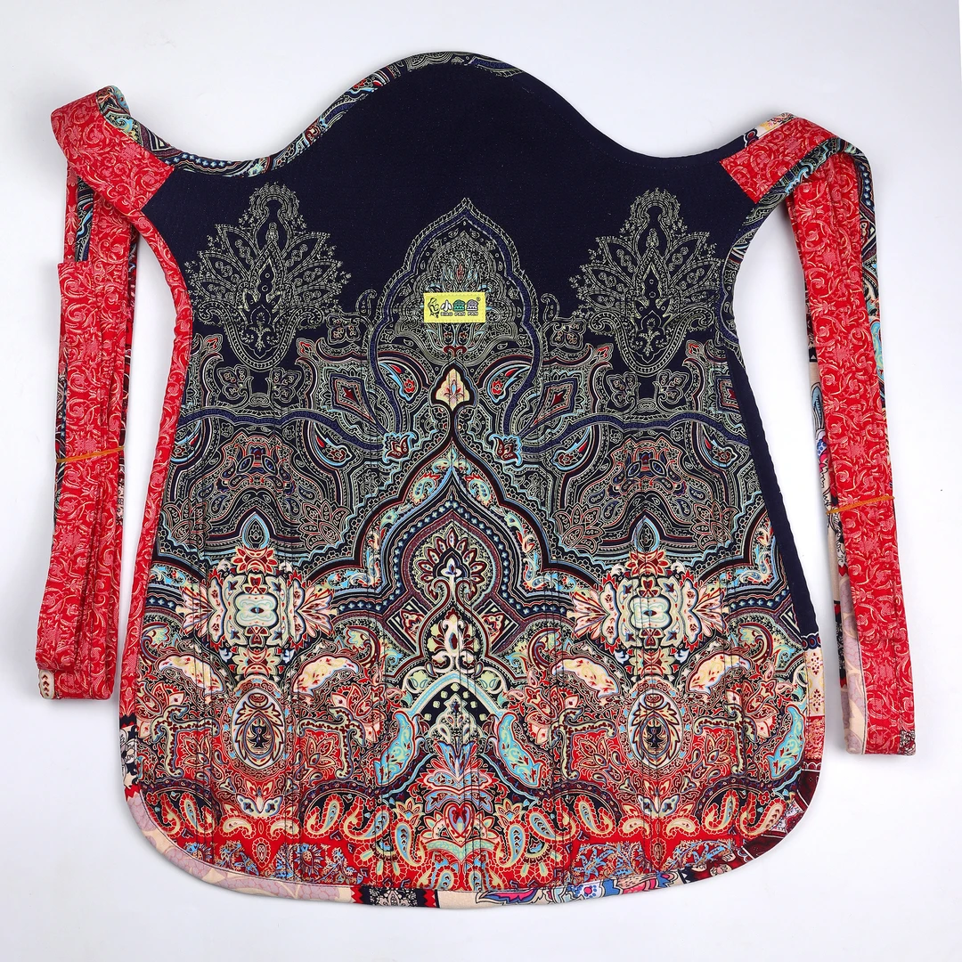 新生婴儿0-3岁背带透气纯棉舒适带娃神器背扇贵州双面可背耐脏软