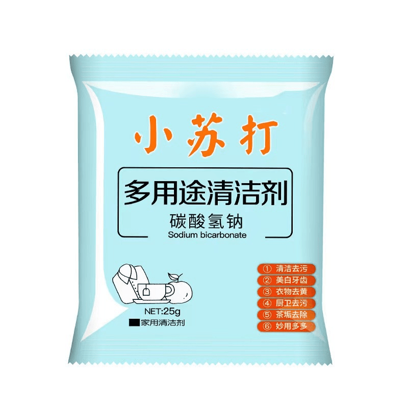 小苏打奶粉一袋小苏打宝宝辅食一袋小苏打饼干一袋