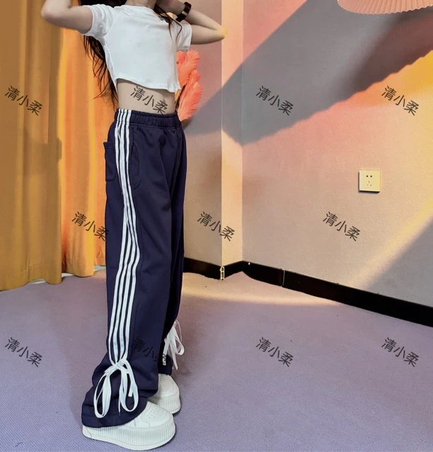 清小柔童装儿童休闲裤（不要贪大）