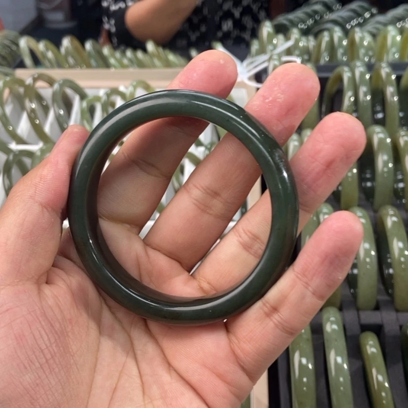 【闪购商品】和田玉（糖玉）手镯未镶嵌