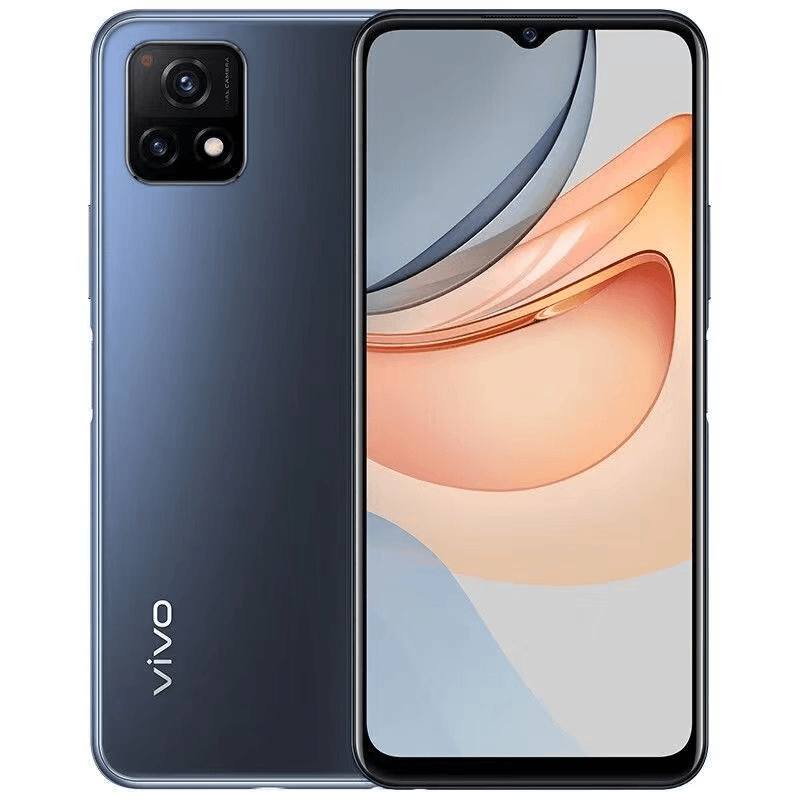 95新 vivo  y31双模5G手机5000毫安电池高刷护眼屏全网通学生老人