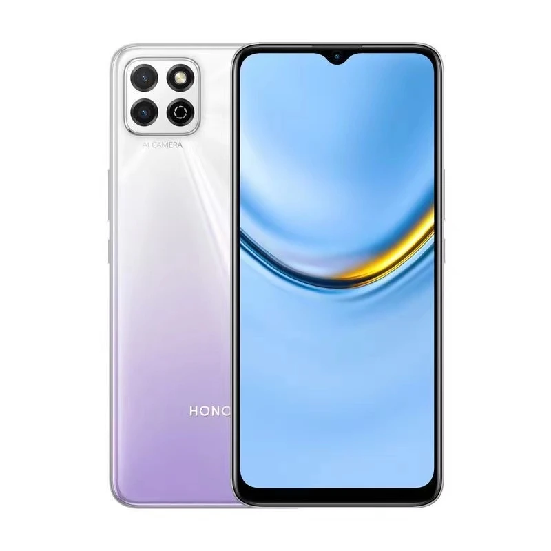 95新 honor/荣耀 荣耀畅玩20手机全网通4G智能游戏老人学生备用机