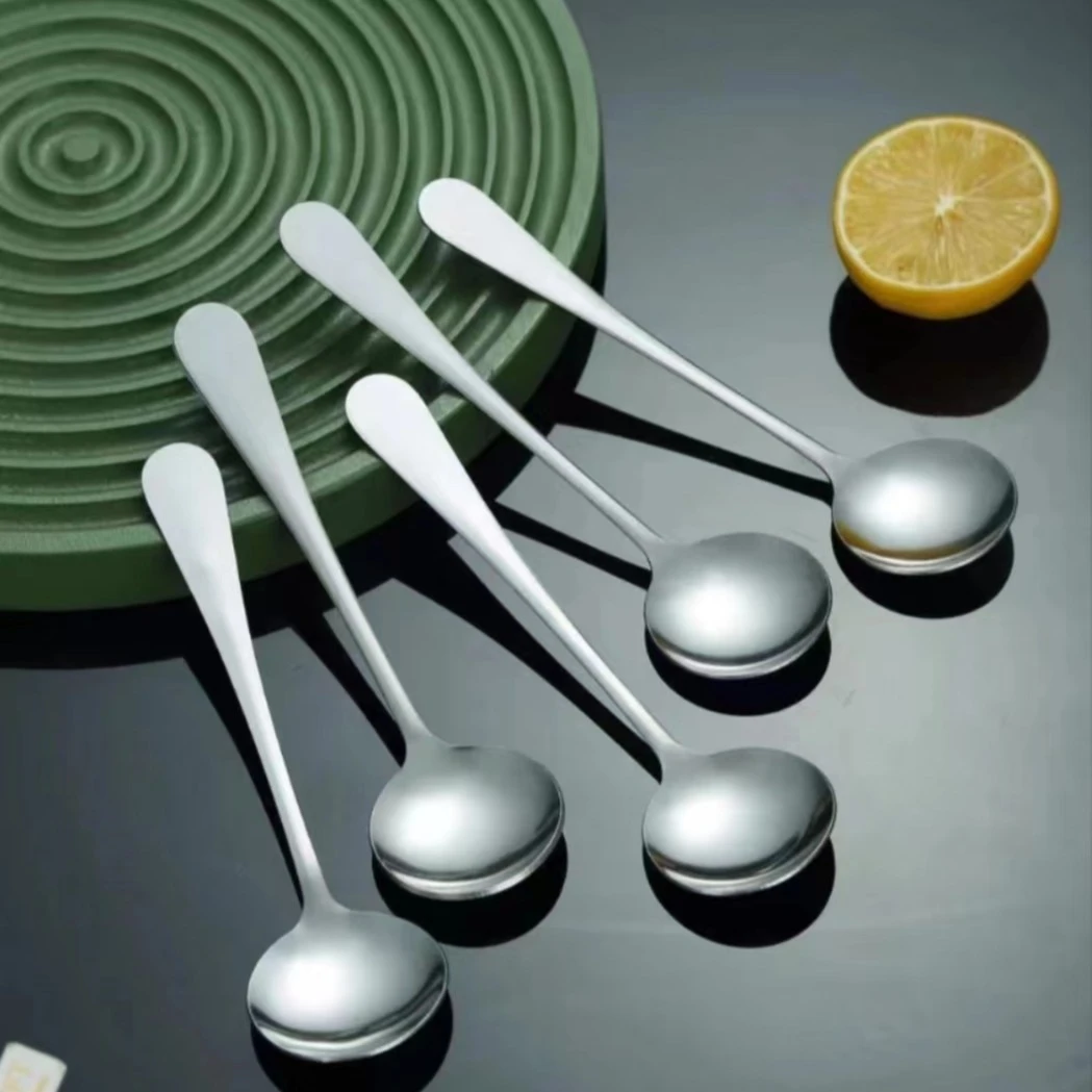 【圆勺6个】有问题联系客服！破损丢件免费补发！手机数据线补贴！