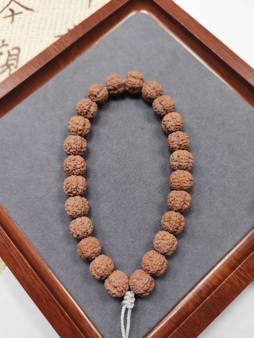 蜂王、梅花原生态印尼小金刚单圈文玩好物