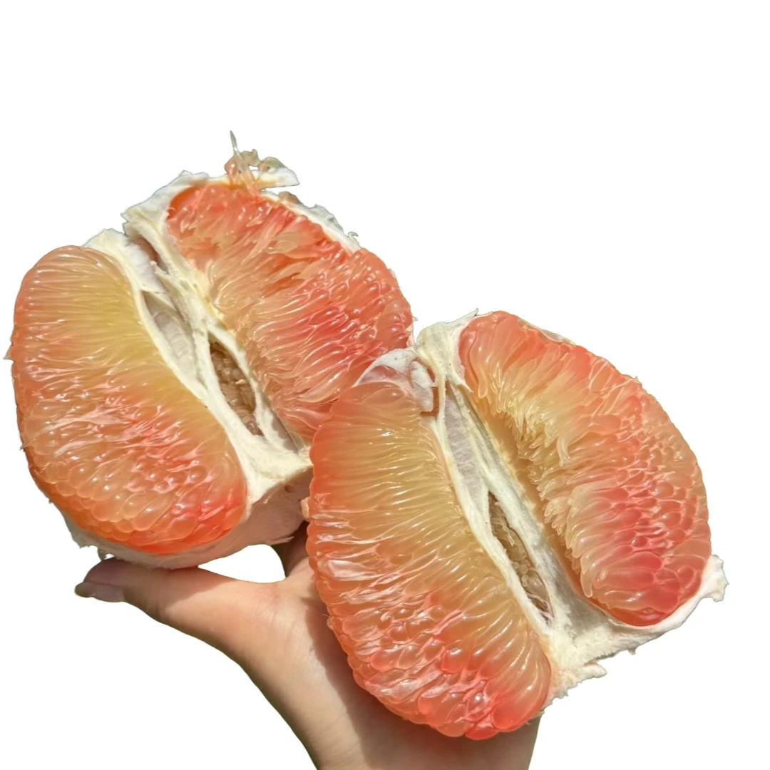 翡翠柚（350g）果切