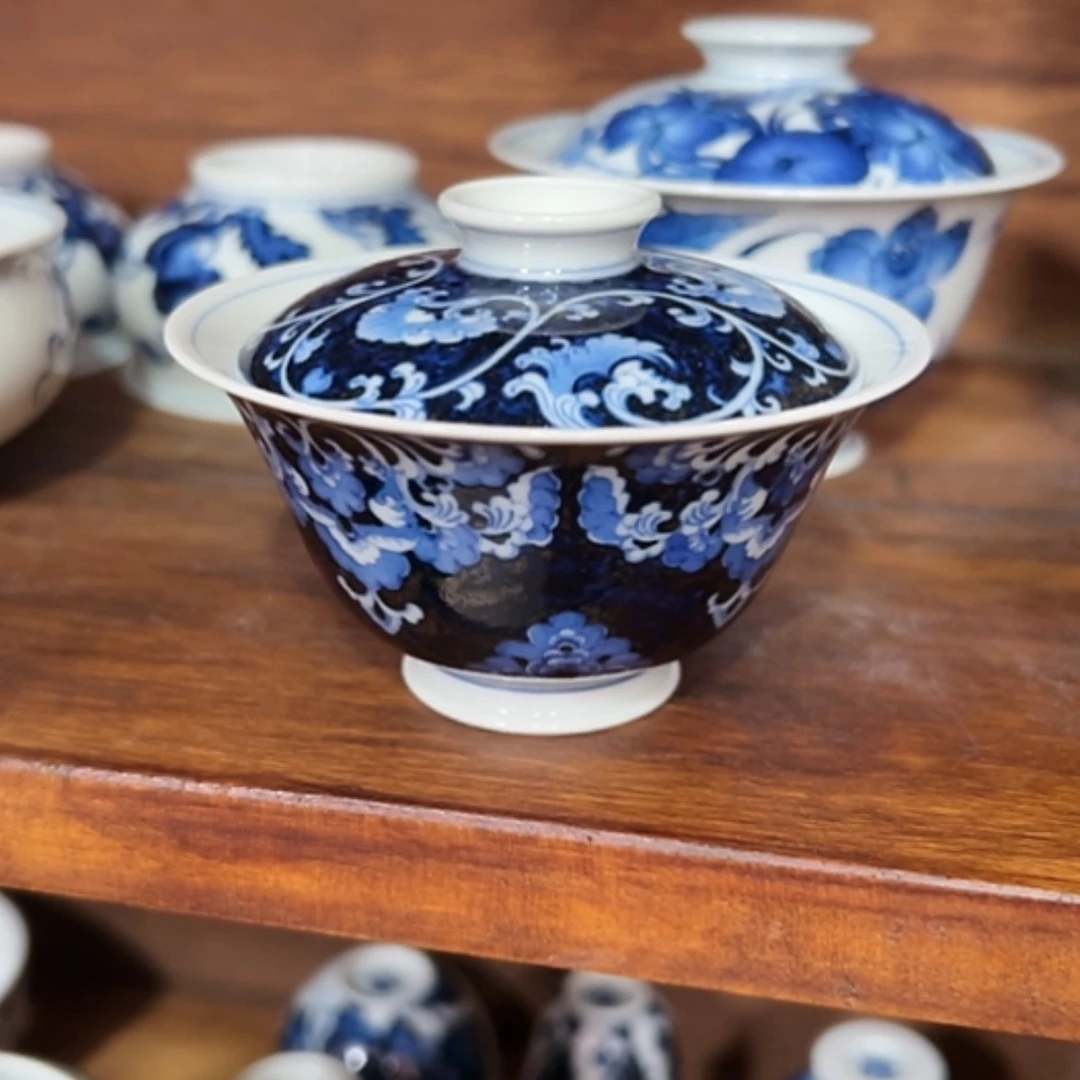 【闪购商品】陶瓷罐꧁****꧂