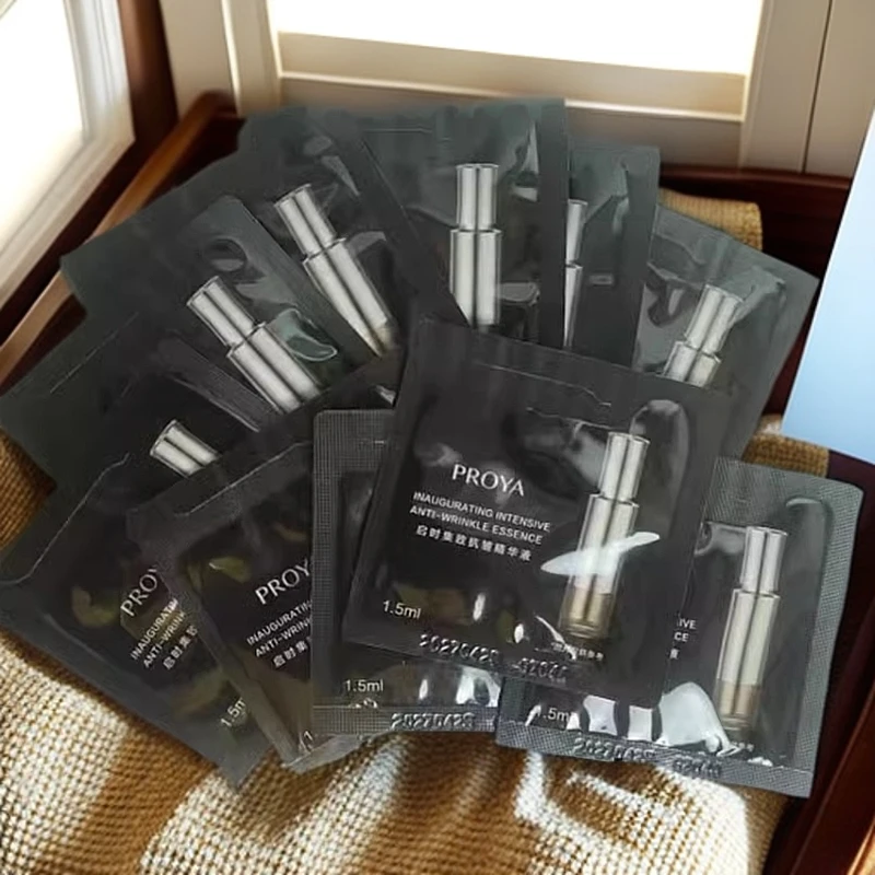 PROYA/珀莱雅【10片】珀莱雅能量启时集致抗皱精华液紧致淡纹焕活